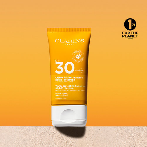 High Protection Youth Sun Care Cream SPF30 50ml