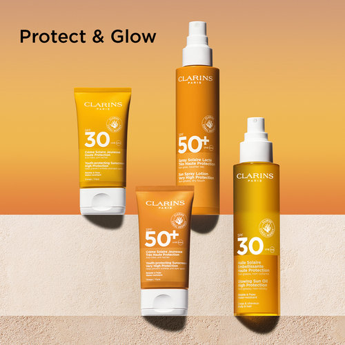 High Protection Beautifying Sun Care Oil SPF30 150ml