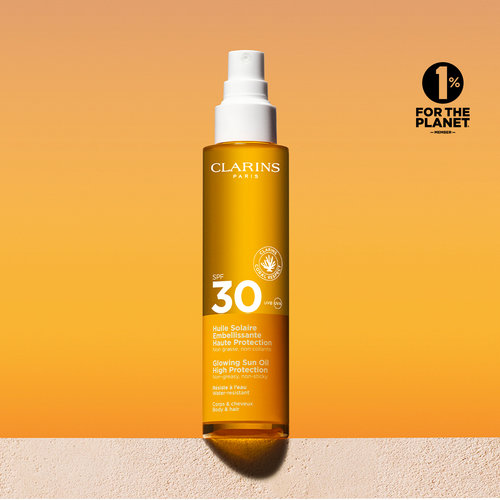 High Protection Beautifying Sun Care Oil SPF30 150ml