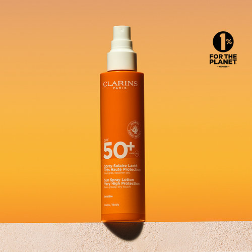 Milky Sun Care SprayVery High Protection SPF50+ 150ml