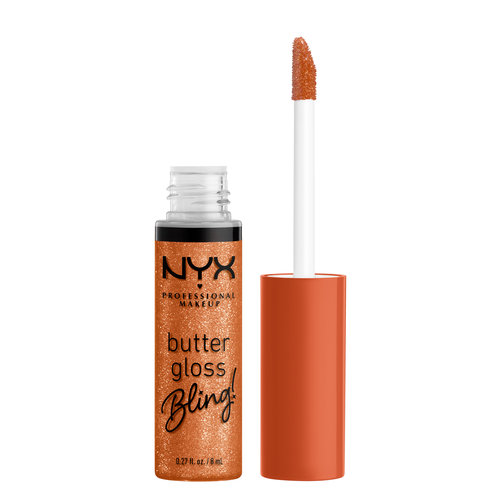 Butter Gloss Bling Lip Gloss 8ml