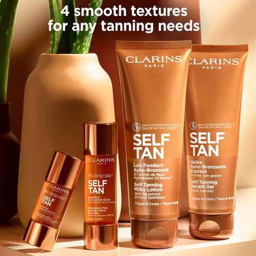 Self Tanning Instant Gel 125ml