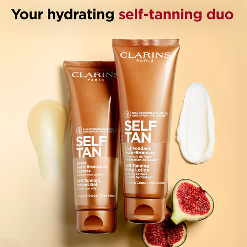 Self Tanning Instant Gel 125ml