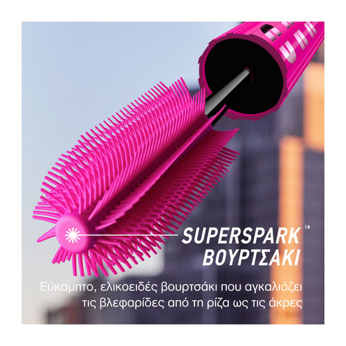 Lash Sensational Firework Mascara Αδιάβροχη 10ml