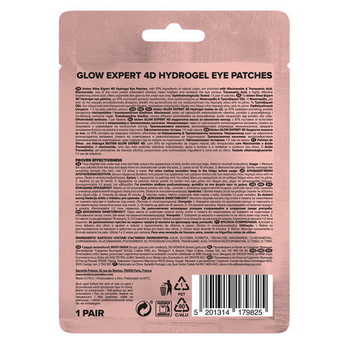 Glow Expert 4D  Eye Patches