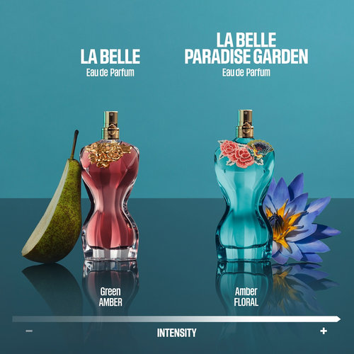 La Belle Paradise Garden Eau De Parfum