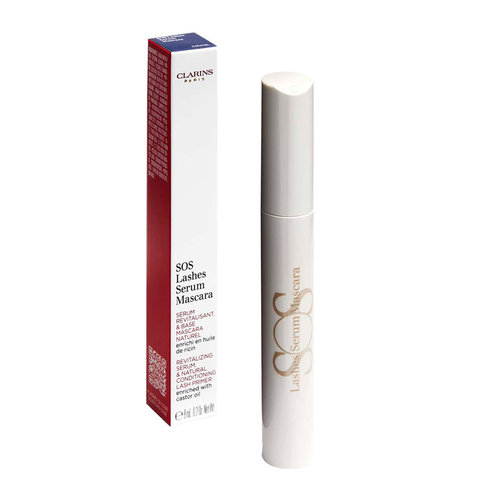 SOS Lashes Serum Mascara 8ml