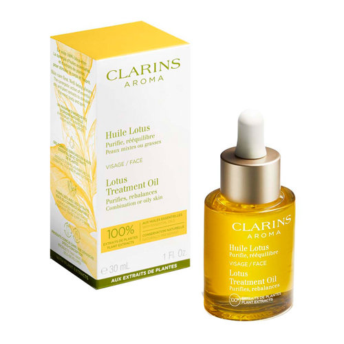 Lotus Treatment Oil 30ml