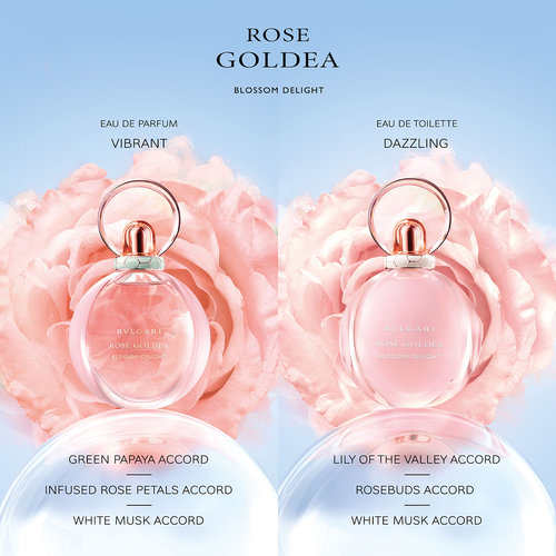 Rose Goldea Blossom Delight Eau de Toilette