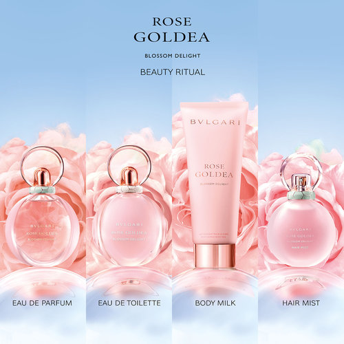 Rose Goldea Blossom Delight Eau de Toilette