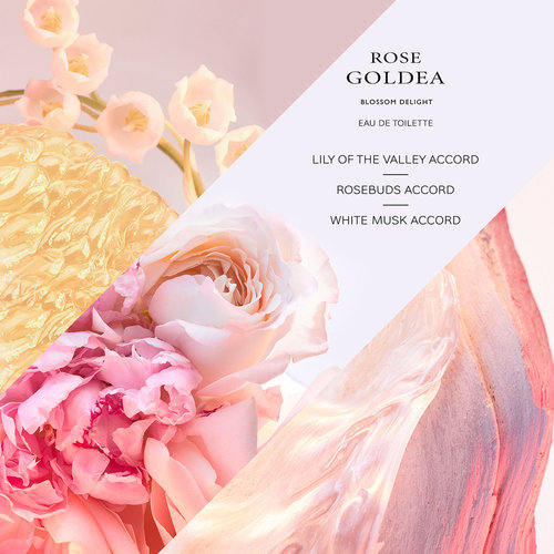 Rose Goldea Blossom Delight Eau de Toilette