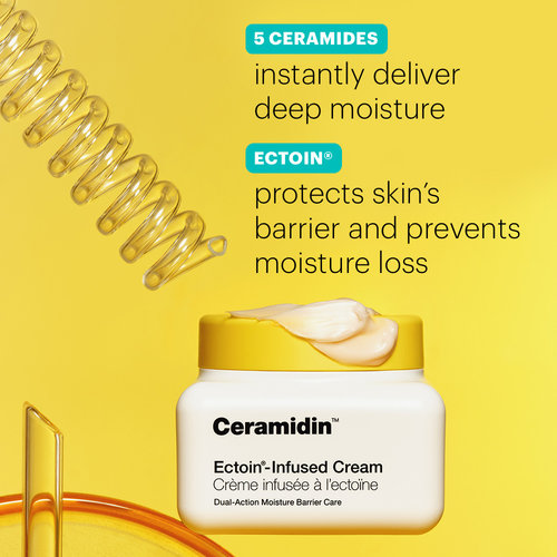 Ceramidin Ectoin Infused Cream 50ml