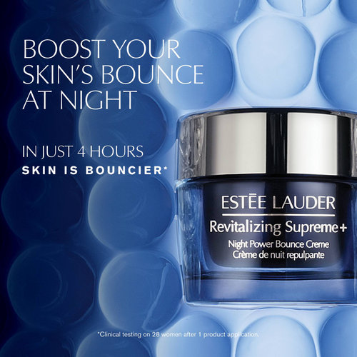 Revitalizing Supreme+ Night Power Bounce Creme 50ml