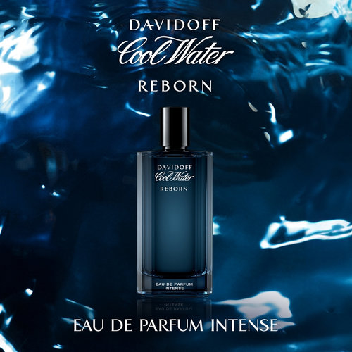 Cool Water Reborn Eau de Parfum Intense for Men