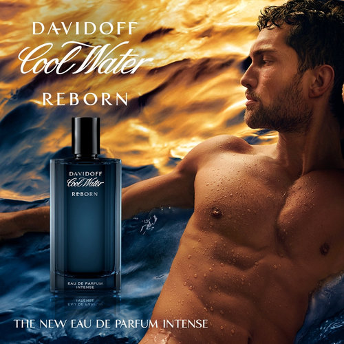 Cool Water Reborn Eau de Parfum Intense for Men