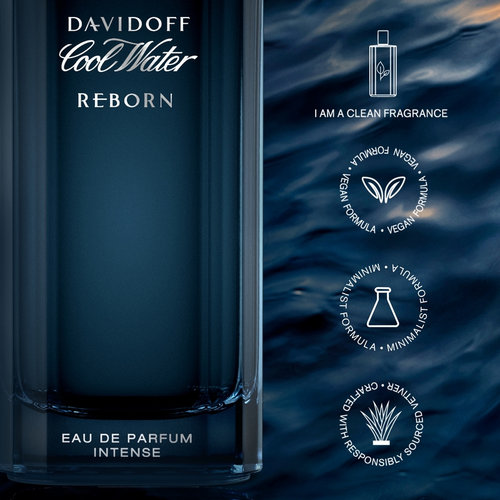 Cool Water Reborn Eau de Parfum Intense for Men