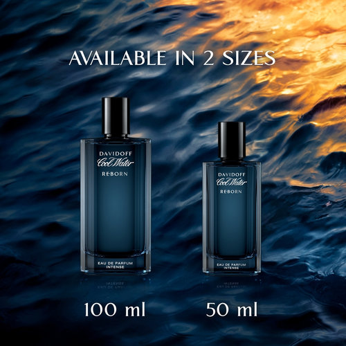 Cool Water Reborn Eau de Parfum Intense for Men