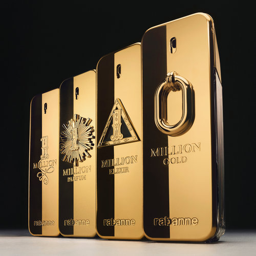 Million Gold Eau De Parfum Intense