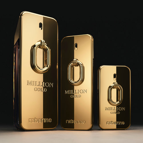 Million Gold Eau De Parfum Intense