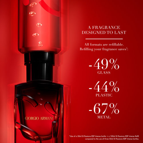 Si Passione Intense Eau De Parfum Refill 100ml