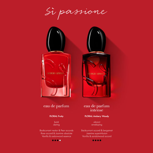 Si Passione Intense Eau De Parfum Refill 100ml