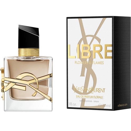 Libre Flowers & Flames Eau De Parfum Florale