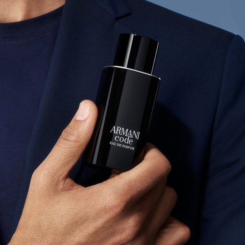 Armani Code Eau De Parfum Refillable