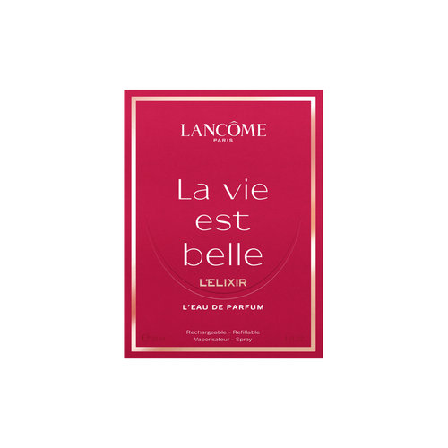 La Vie Est Belle LElixir LEau de Parfum