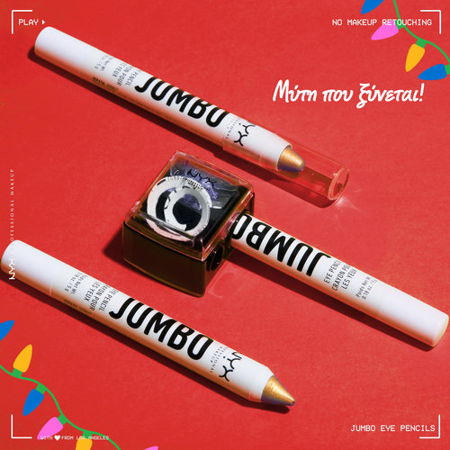 Jumbo Eye Pencil Duo