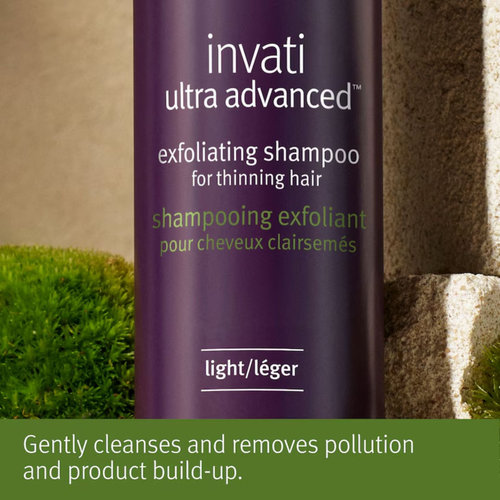 Invati Ultra Advanced Shampoo Light