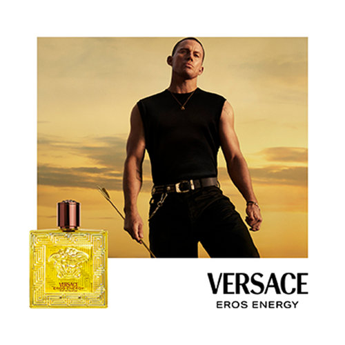 Eros Energy Eau De Parfum