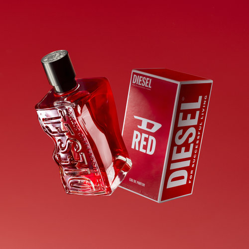 D Red Eau De Parfum